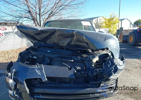 2019 Land Rover Range Rover 3.0L V6 Supercharged Hse z USA, uszkodzony, nr VIN SALGS2SV7KA567082